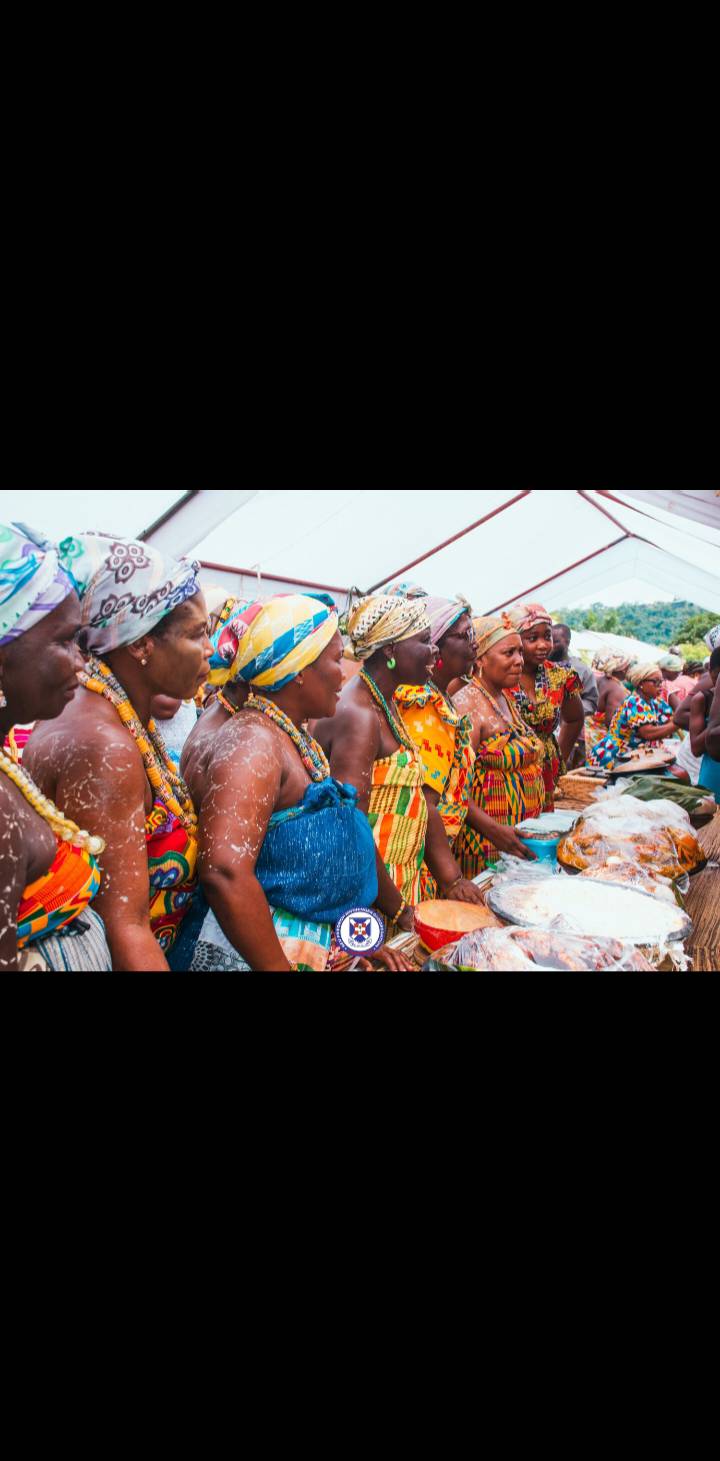 Unlocking Ewe Culture Through Food