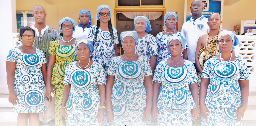 Bible Study and Prayer Group (BSPG)